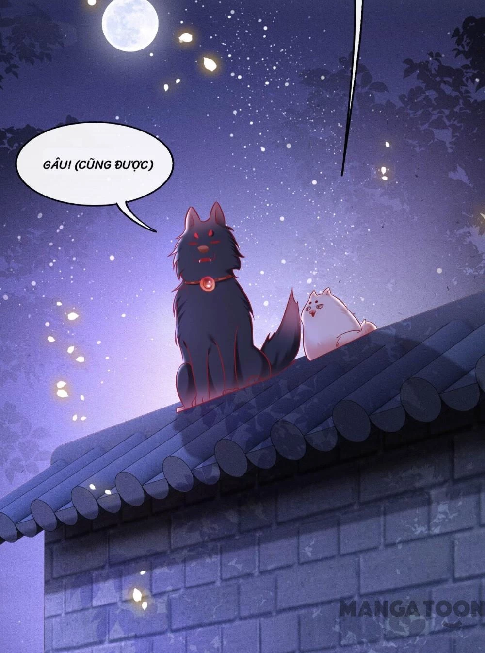 Con Đường Hoang Dã Của Vương Phi Chapter 60 - 48