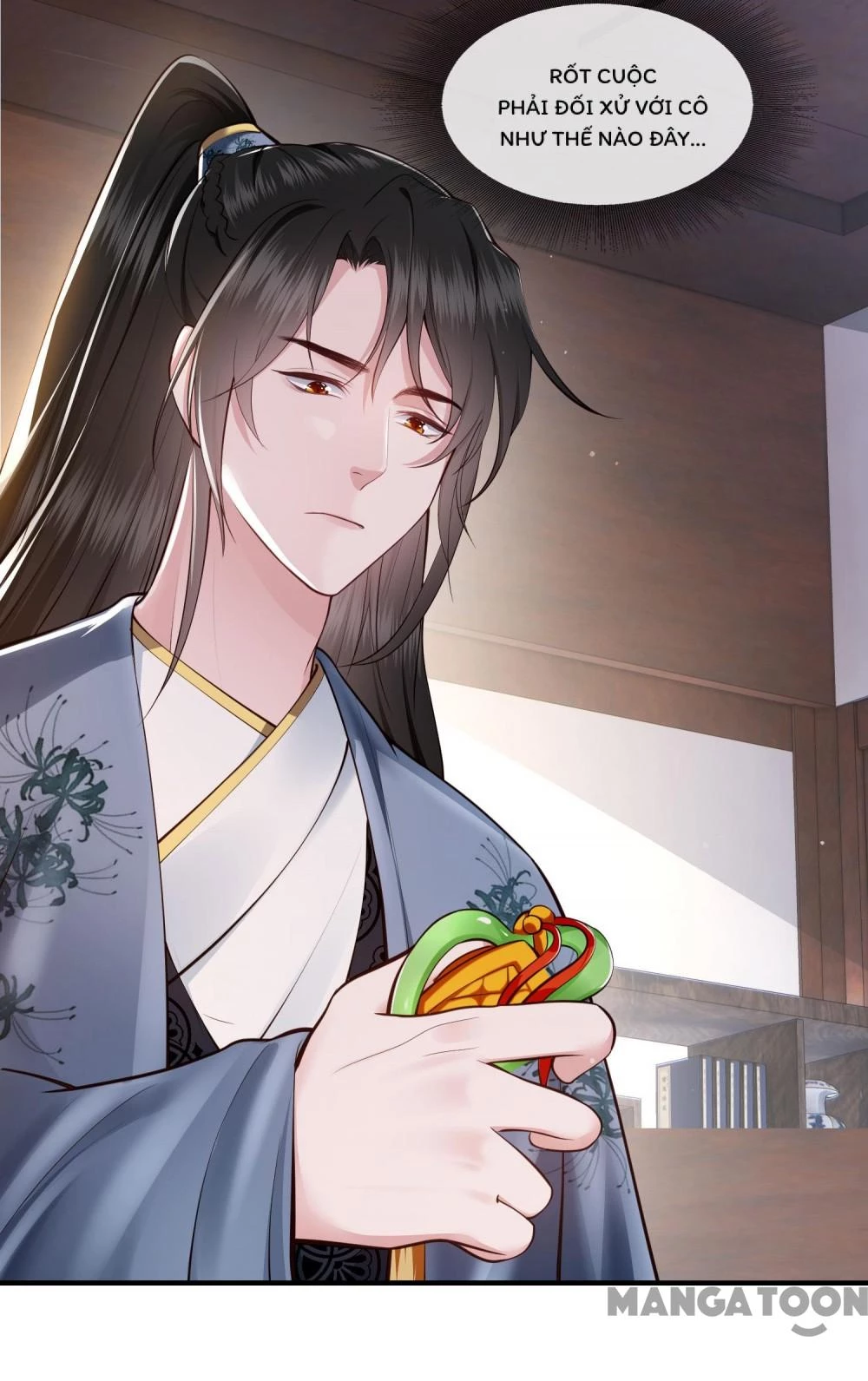 Con Đường Hoang Dã Của Vương Phi Chapter 61 - 2