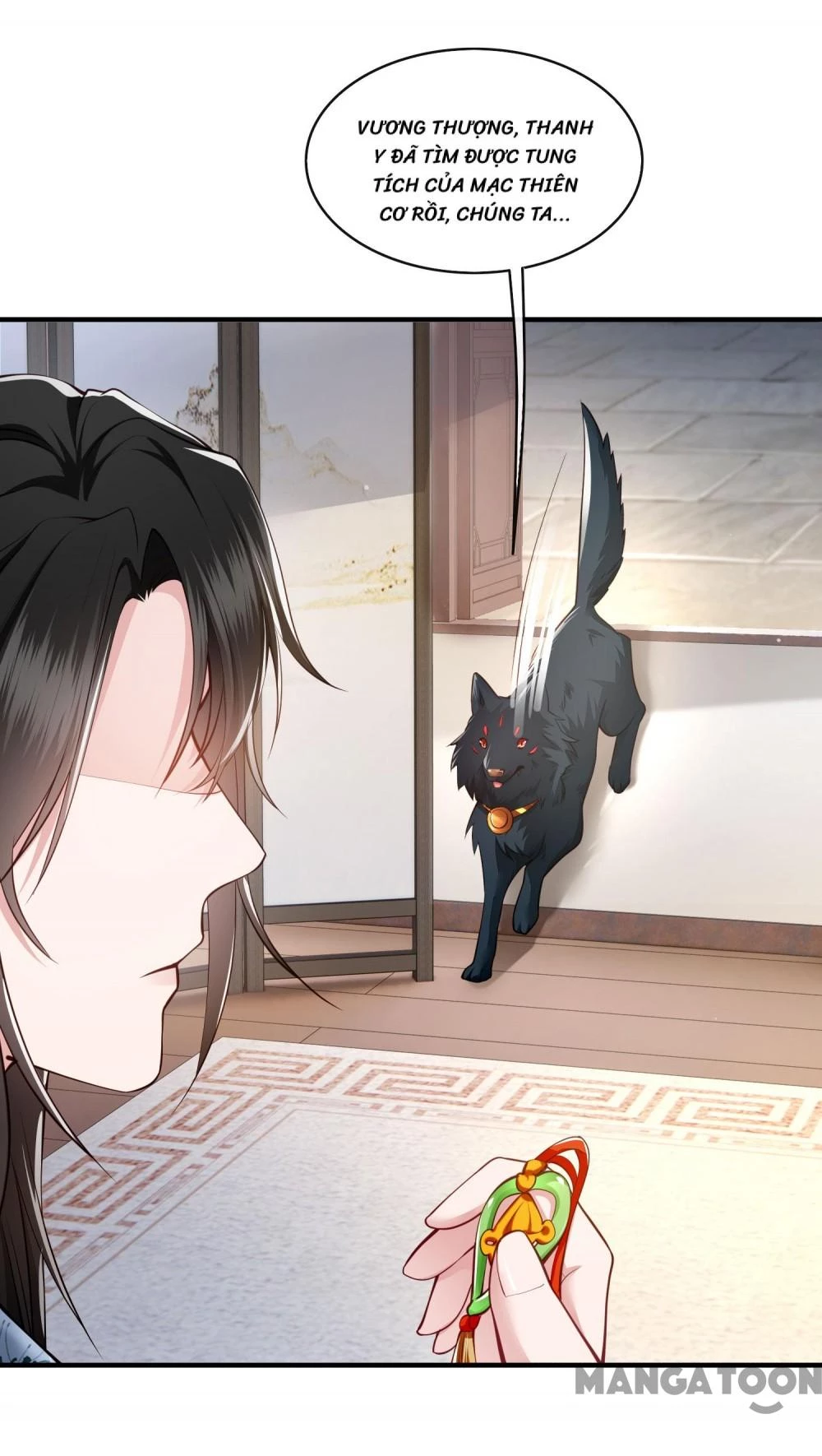 Con Đường Hoang Dã Của Vương Phi Chapter 61 - 3