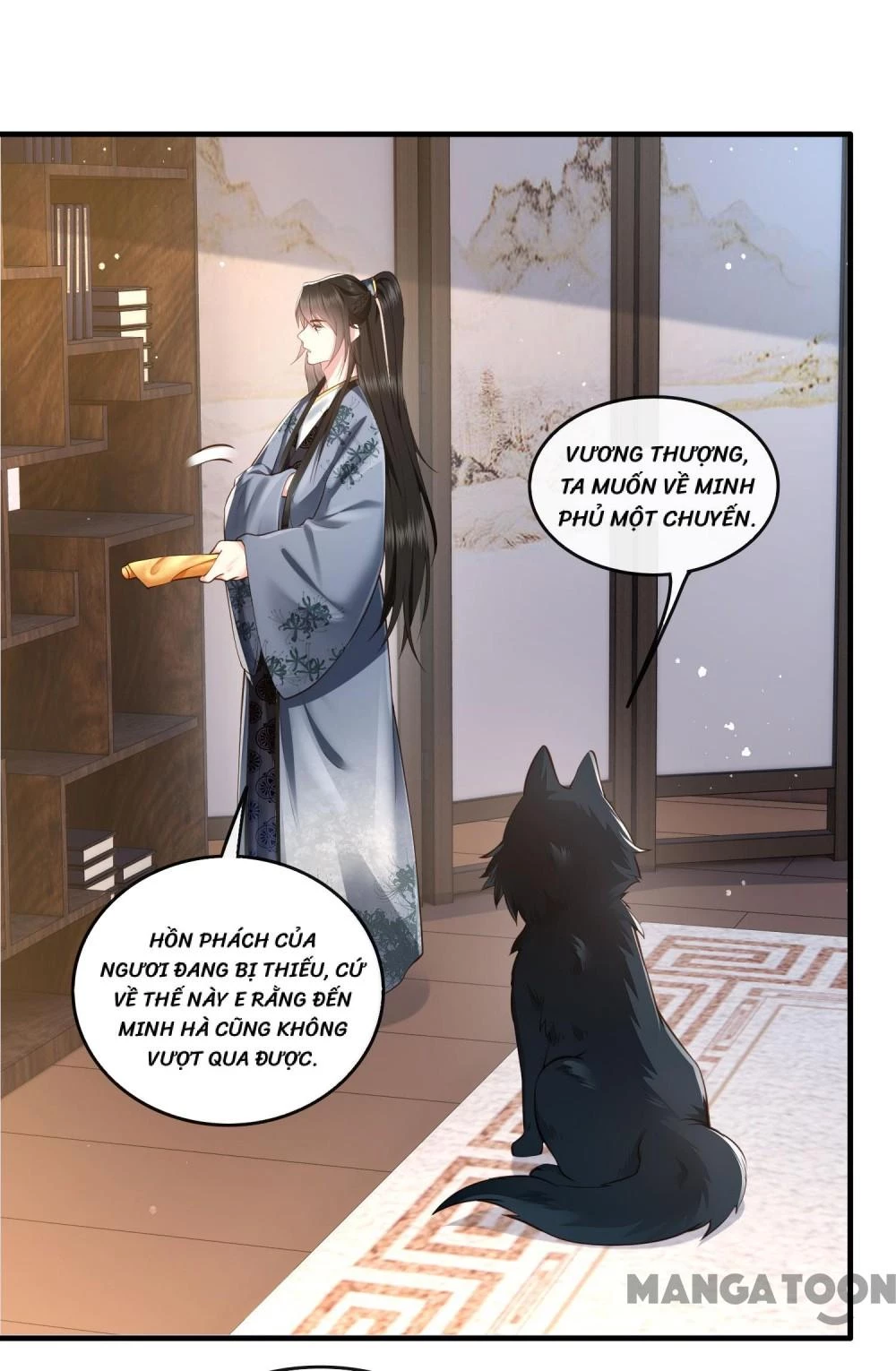 Con Đường Hoang Dã Của Vương Phi Chapter 61 - 8