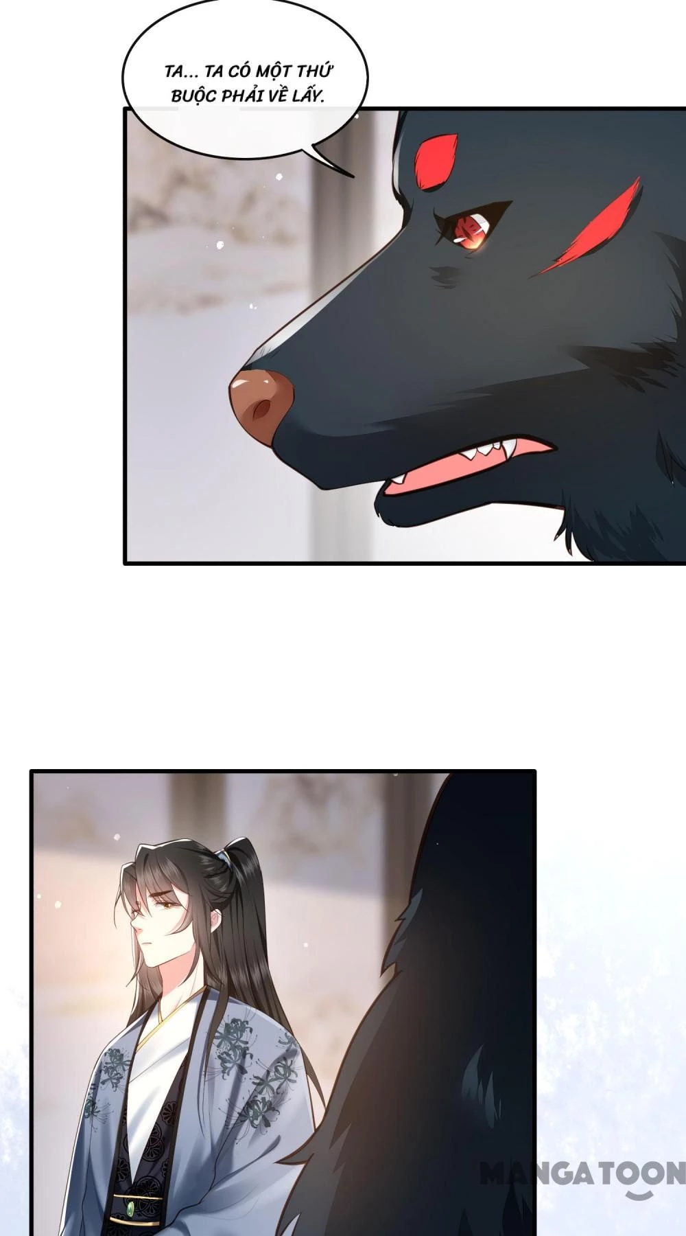 Con Đường Hoang Dã Của Vương Phi Chapter 61 - 9