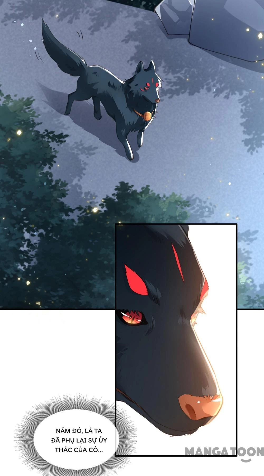 Con Đường Hoang Dã Của Vương Phi Chapter 61 - 14