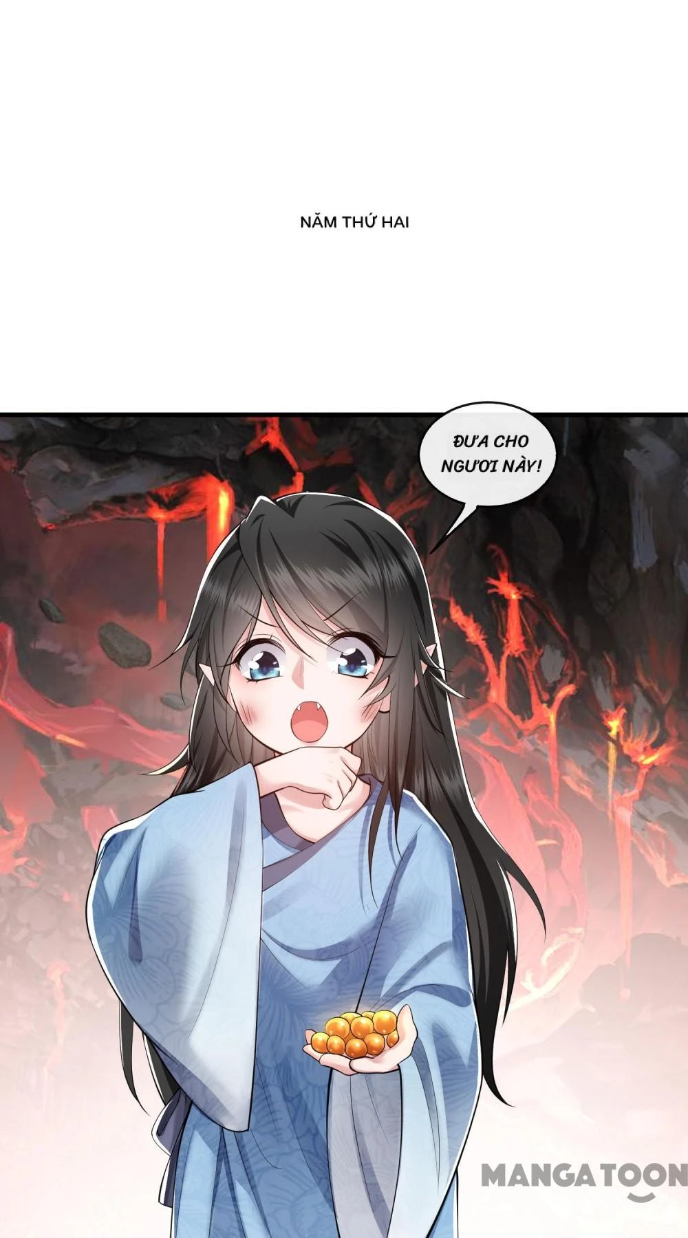 Con Đường Hoang Dã Của Vương Phi Chapter 61 - 20