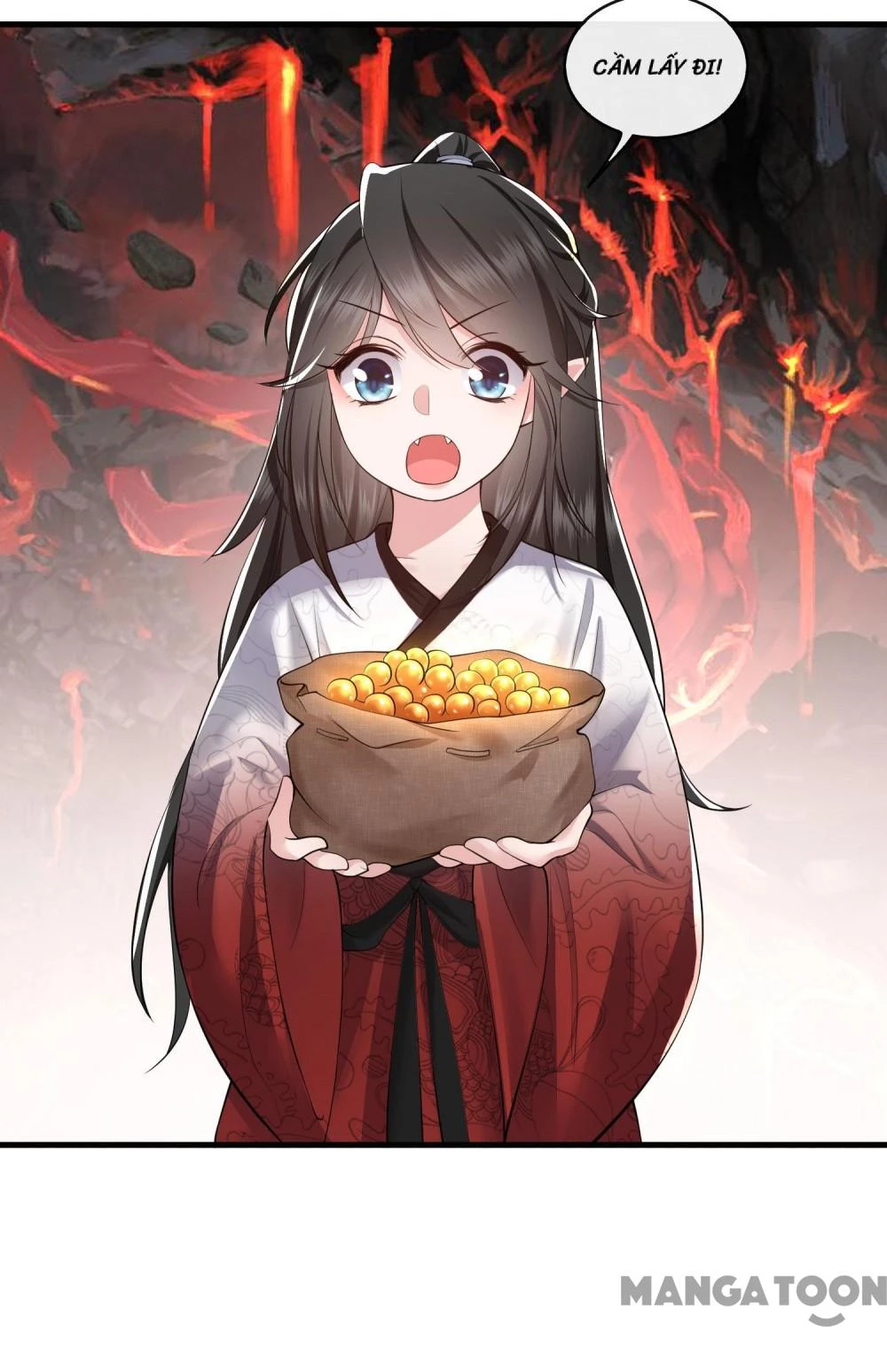 Con Đường Hoang Dã Của Vương Phi Chapter 61 - 23