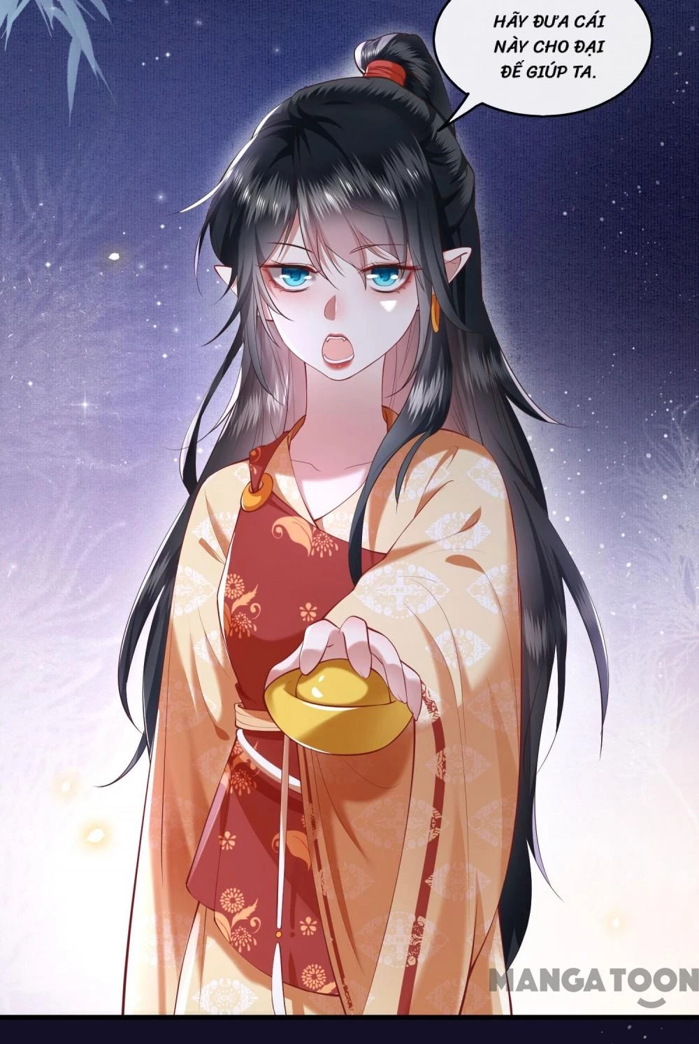 Con Đường Hoang Dã Của Vương Phi Chapter 61 - 25