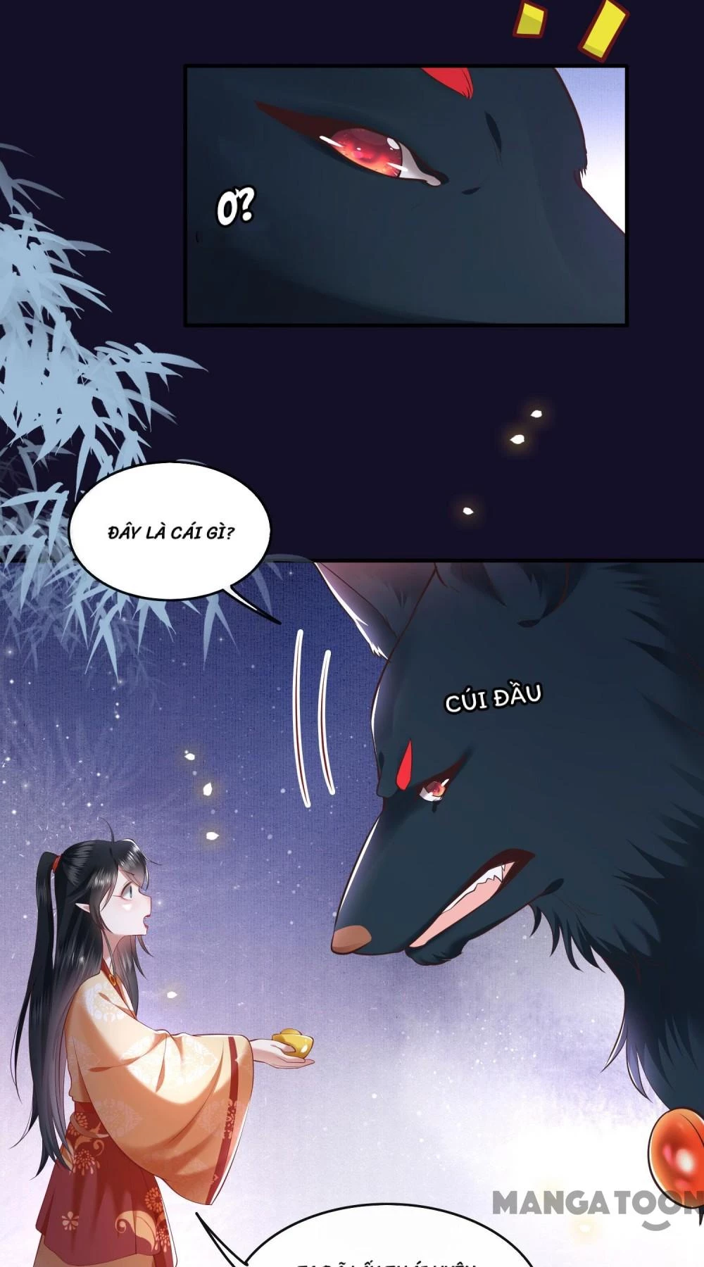 Con Đường Hoang Dã Của Vương Phi Chapter 61 - 27