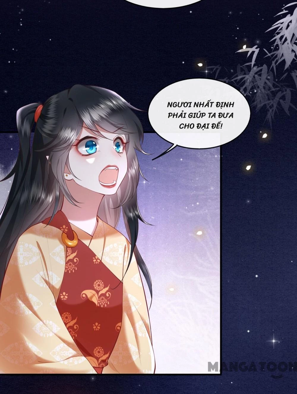 Con Đường Hoang Dã Của Vương Phi Chapter 61 - 29