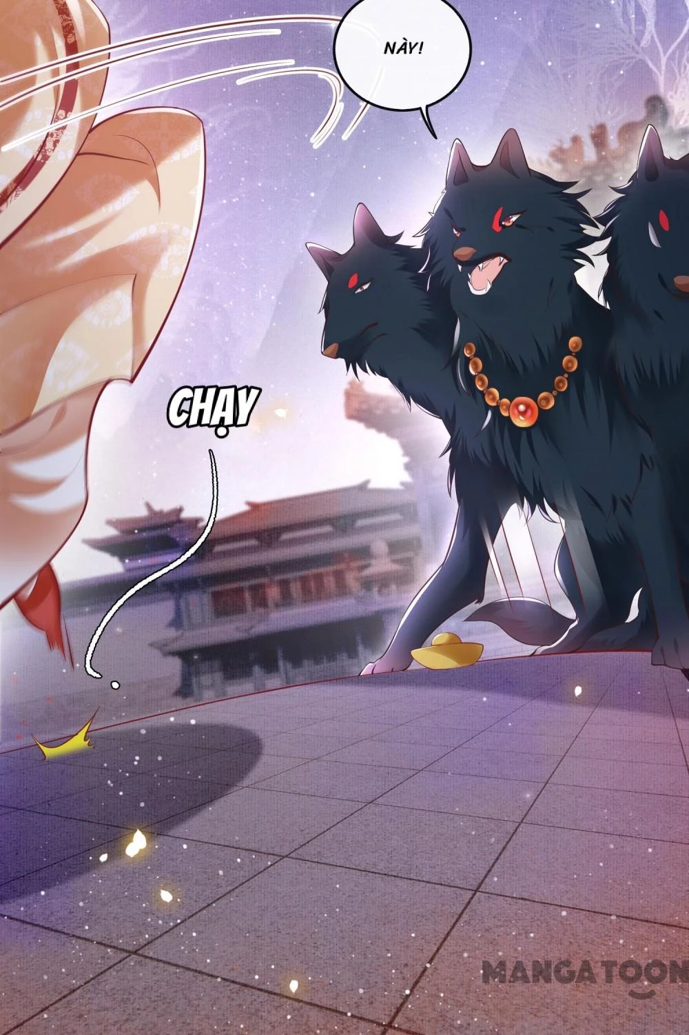 Con Đường Hoang Dã Của Vương Phi Chapter 61 - 31