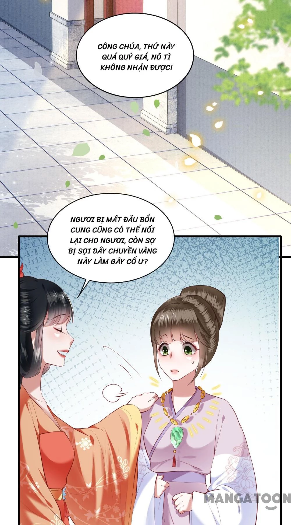 Con Đường Hoang Dã Của Vương Phi Chapter 61 - 35