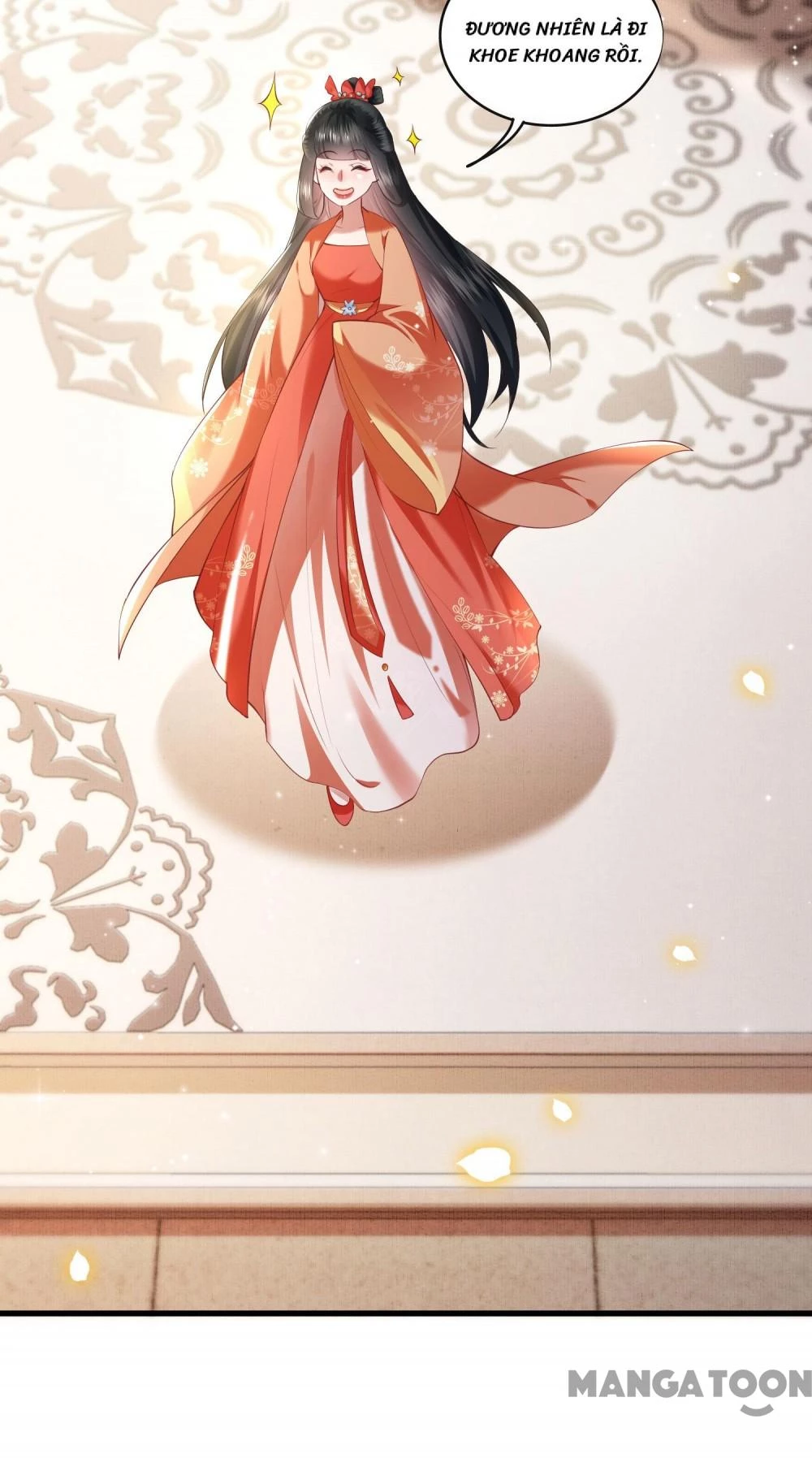 Con Đường Hoang Dã Của Vương Phi Chapter 61 - 38