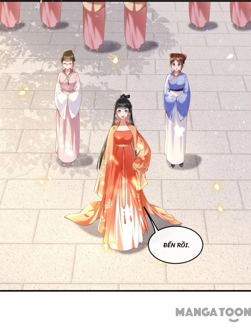 Con Đường Hoang Dã Của Vương Phi Chapter 61 - 40