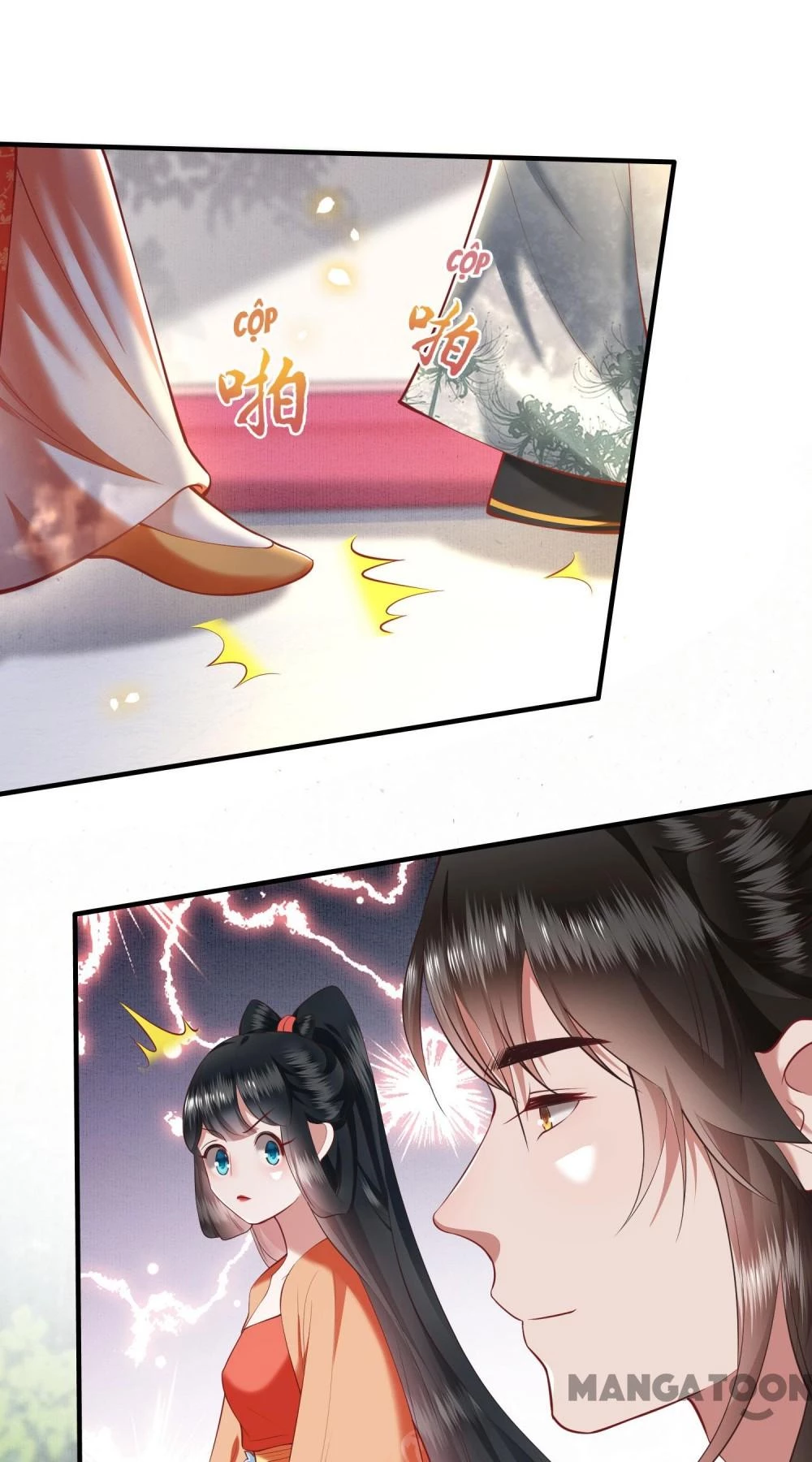 Con Đường Hoang Dã Của Vương Phi Chapter 61 - 41