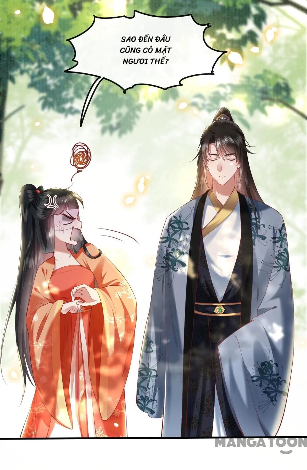 Con Đường Hoang Dã Của Vương Phi Chapter 61 - 43