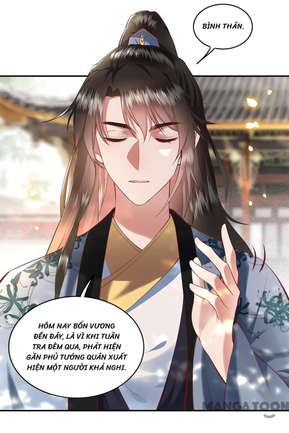 Con Đường Hoang Dã Của Vương Phi Chapter 62 - 2