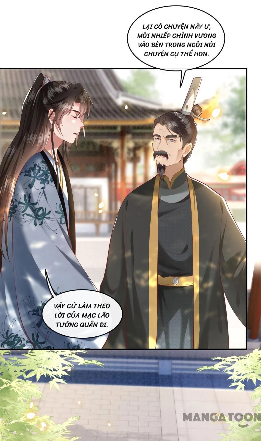 Con Đường Hoang Dã Của Vương Phi Chapter 62 - 3