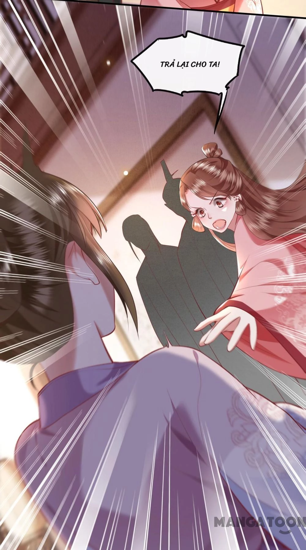 Con Đường Hoang Dã Của Vương Phi Chapter 62 - 12