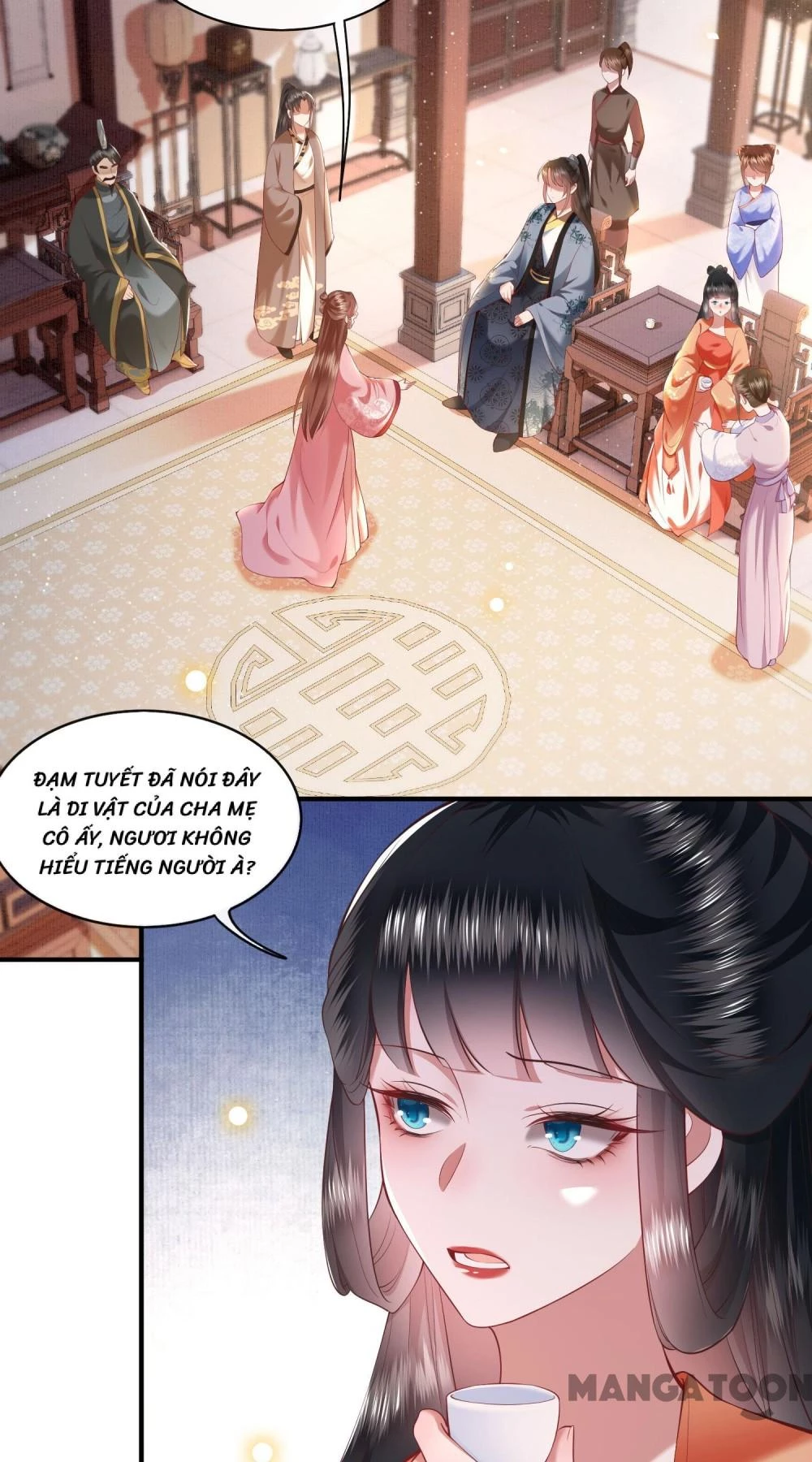 Con Đường Hoang Dã Của Vương Phi Chapter 62 - 16