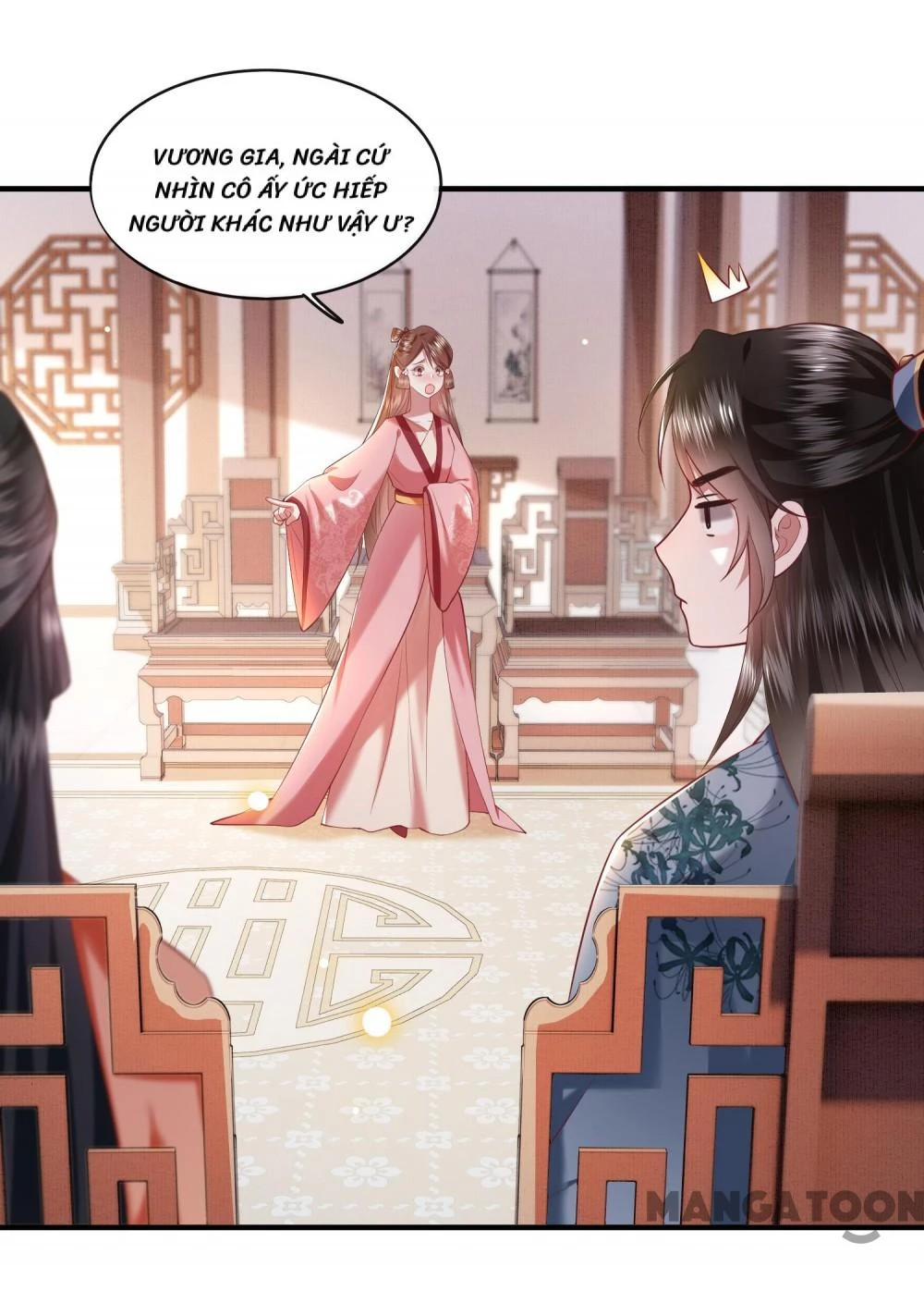 Con Đường Hoang Dã Của Vương Phi Chapter 62 - 19