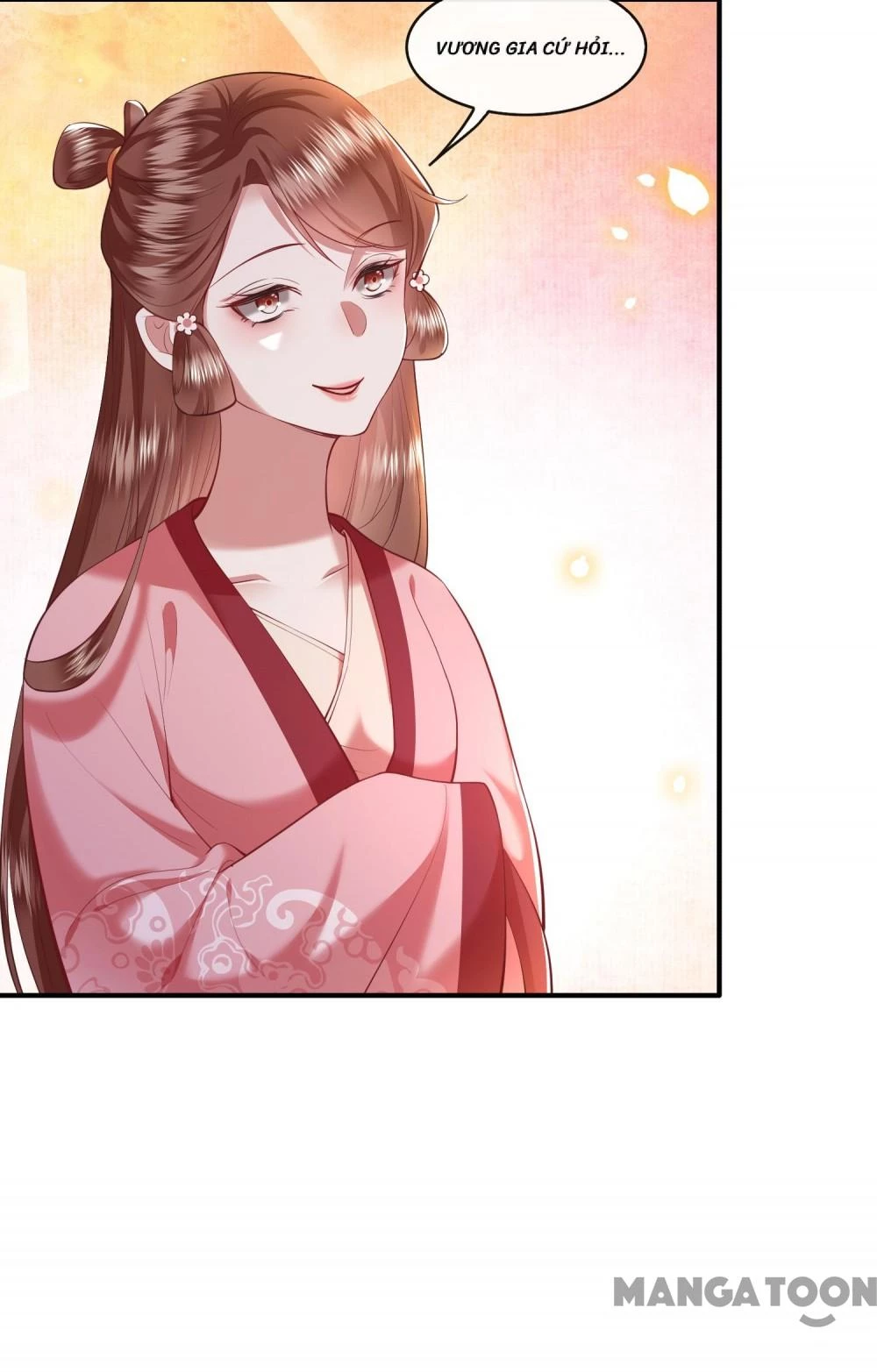 Con Đường Hoang Dã Của Vương Phi Chapter 62 - 22