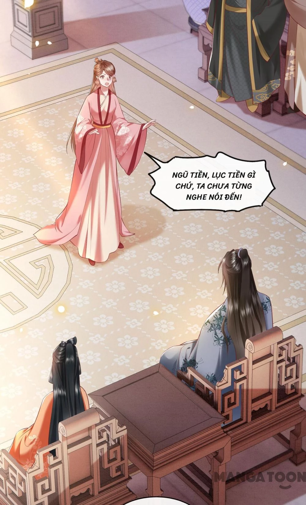 Con Đường Hoang Dã Của Vương Phi Chapter 62 - 25