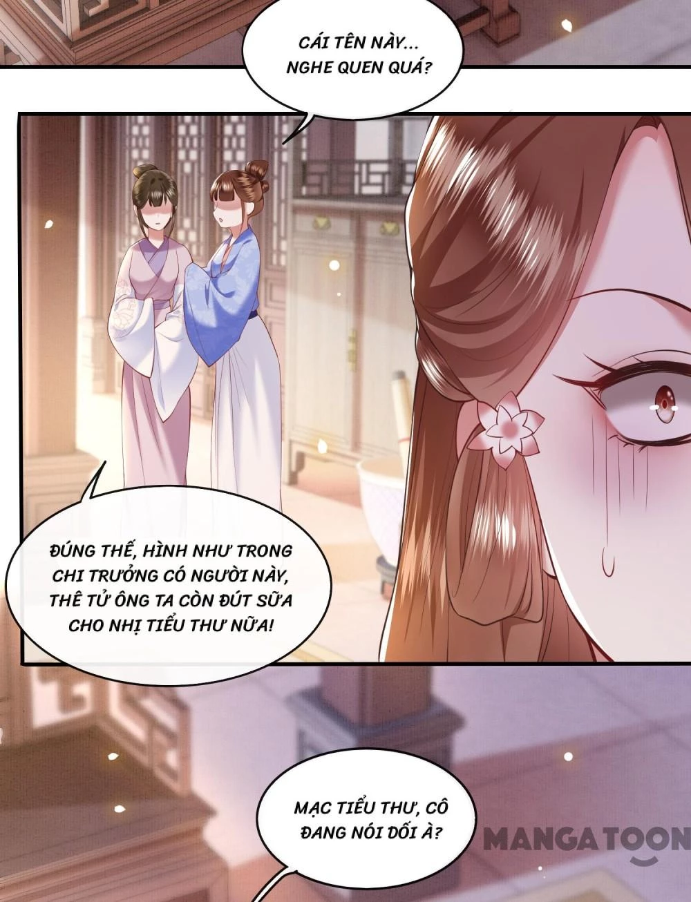 Con Đường Hoang Dã Của Vương Phi Chapter 62 - 26