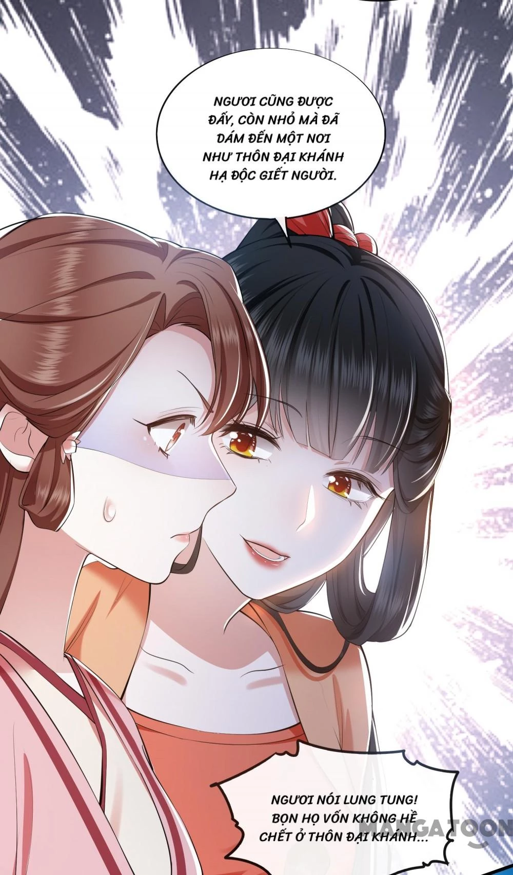 Con Đường Hoang Dã Của Vương Phi Chapter 62 - 35