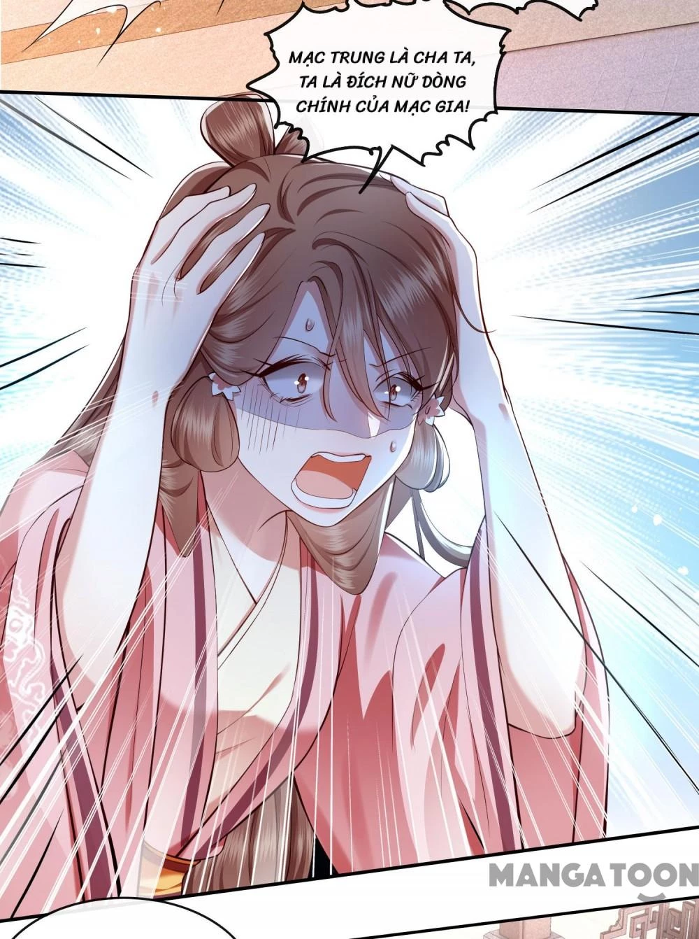 Con Đường Hoang Dã Của Vương Phi Chapter 63 - 3