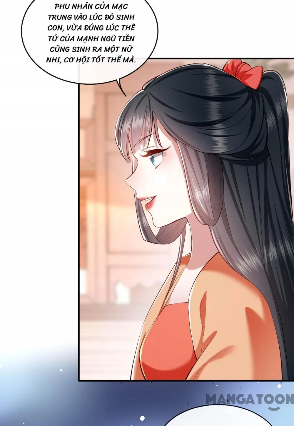 Con Đường Hoang Dã Của Vương Phi Chapter 63 - 10