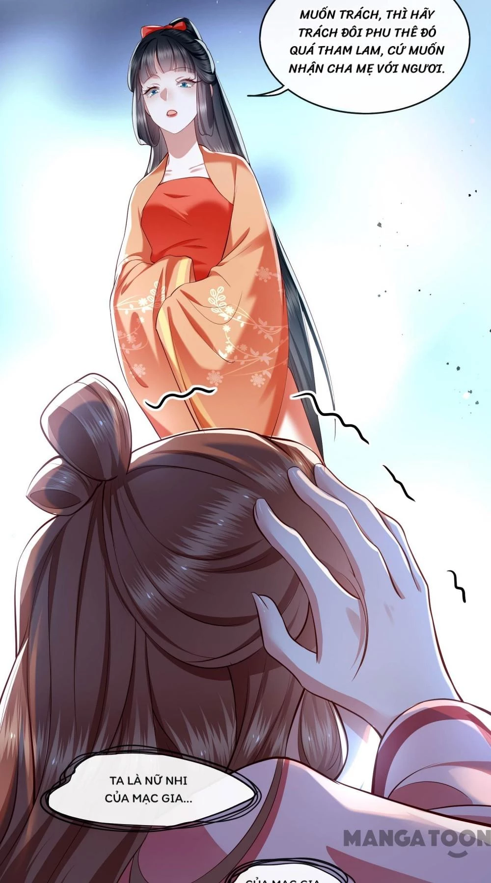 Con Đường Hoang Dã Của Vương Phi Chapter 63 - 11