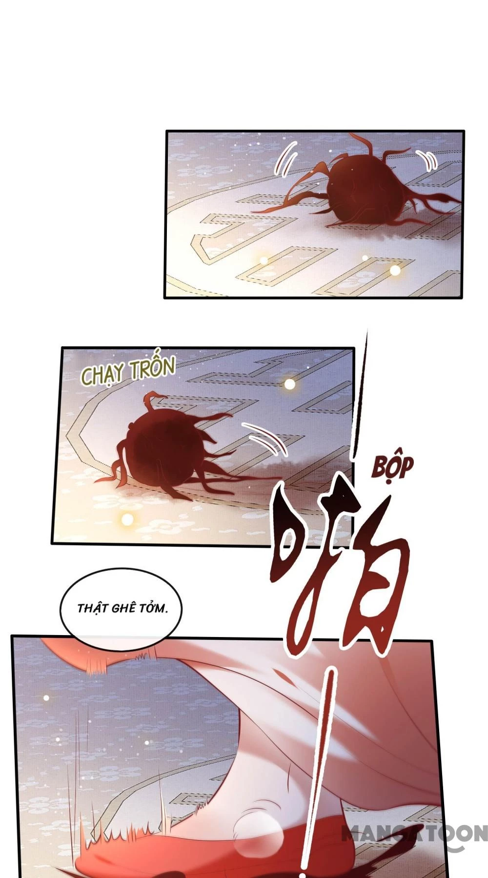 Con Đường Hoang Dã Của Vương Phi Chapter 63 - 24