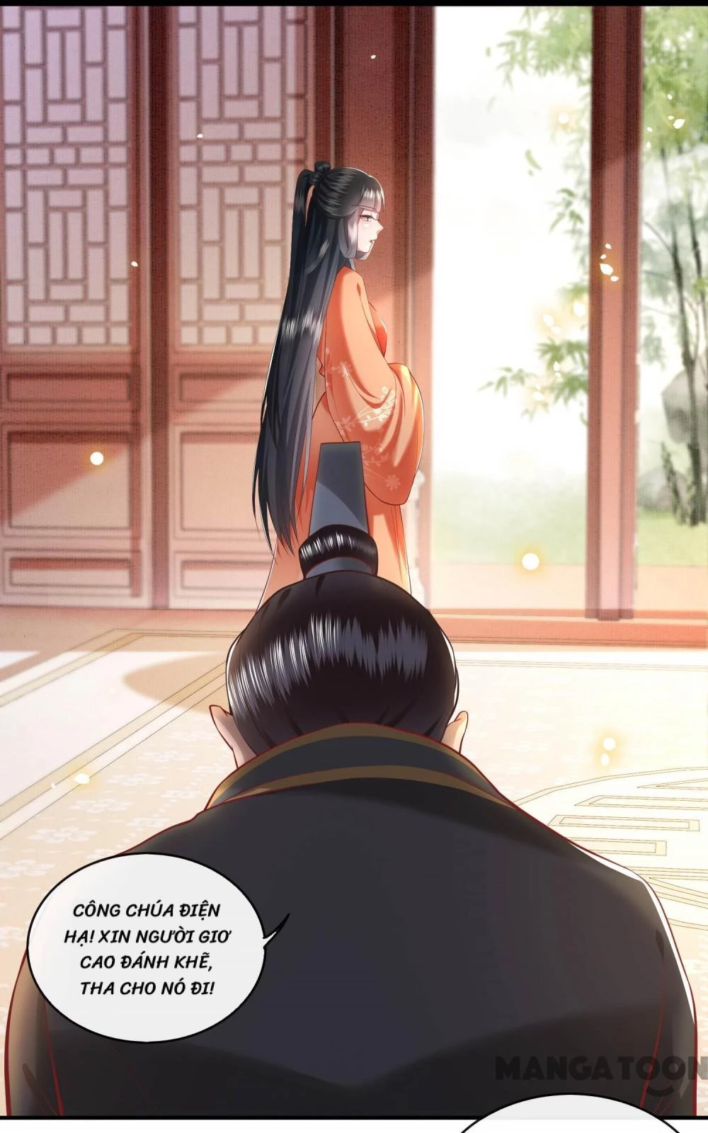 Con Đường Hoang Dã Của Vương Phi Chapter 63 - 26