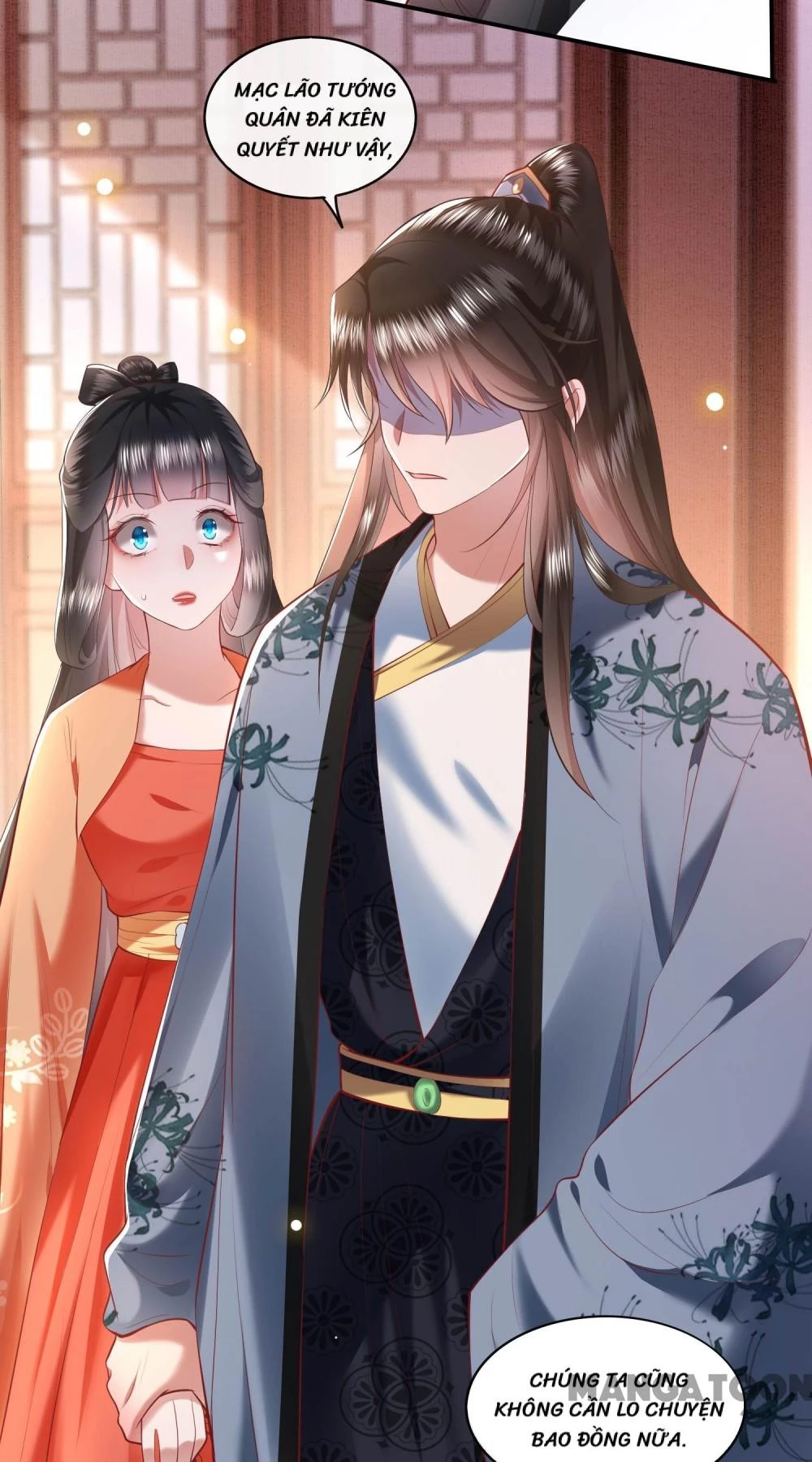 Con Đường Hoang Dã Của Vương Phi Chapter 63 - 31