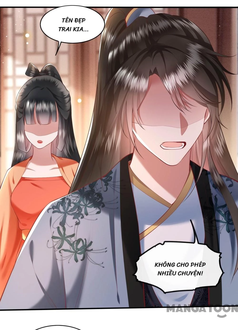 Con Đường Hoang Dã Của Vương Phi Chapter 63 - 35