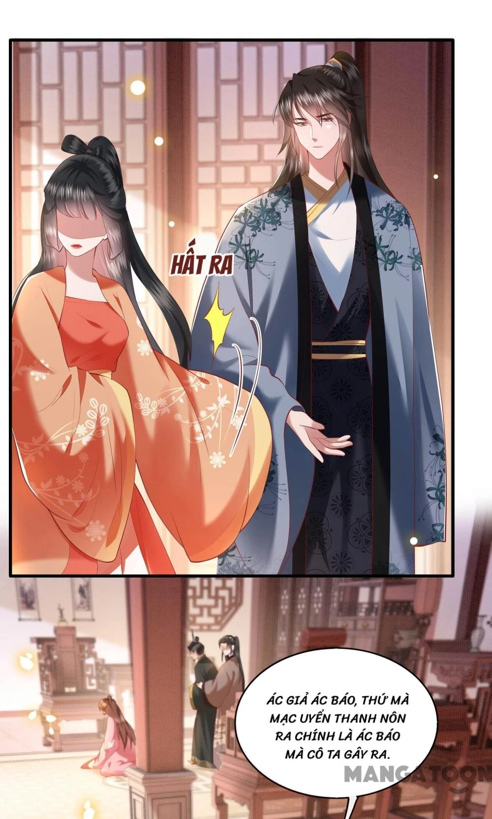 Con Đường Hoang Dã Của Vương Phi Chapter 63 - 46