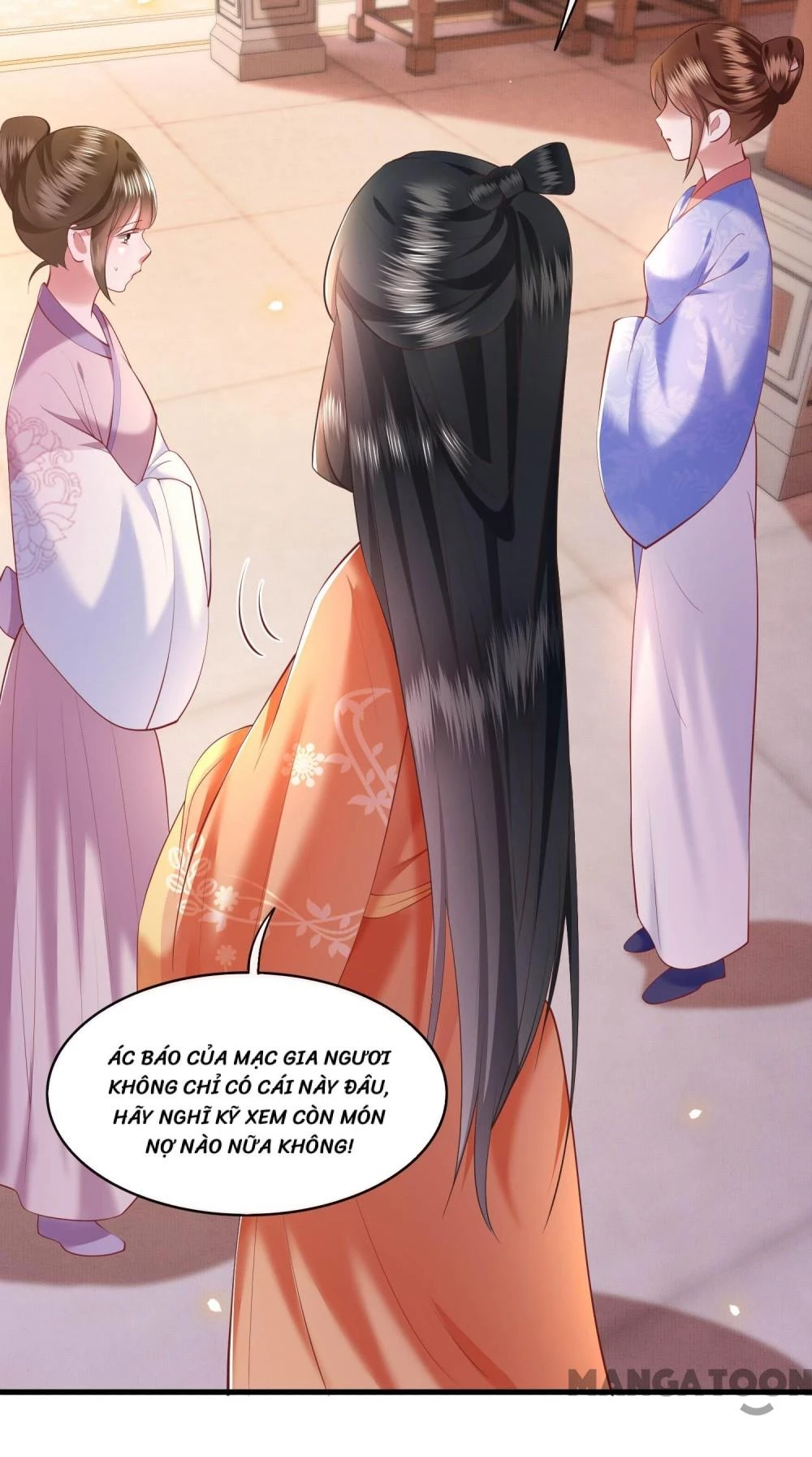 Con Đường Hoang Dã Của Vương Phi Chapter 63 - 47