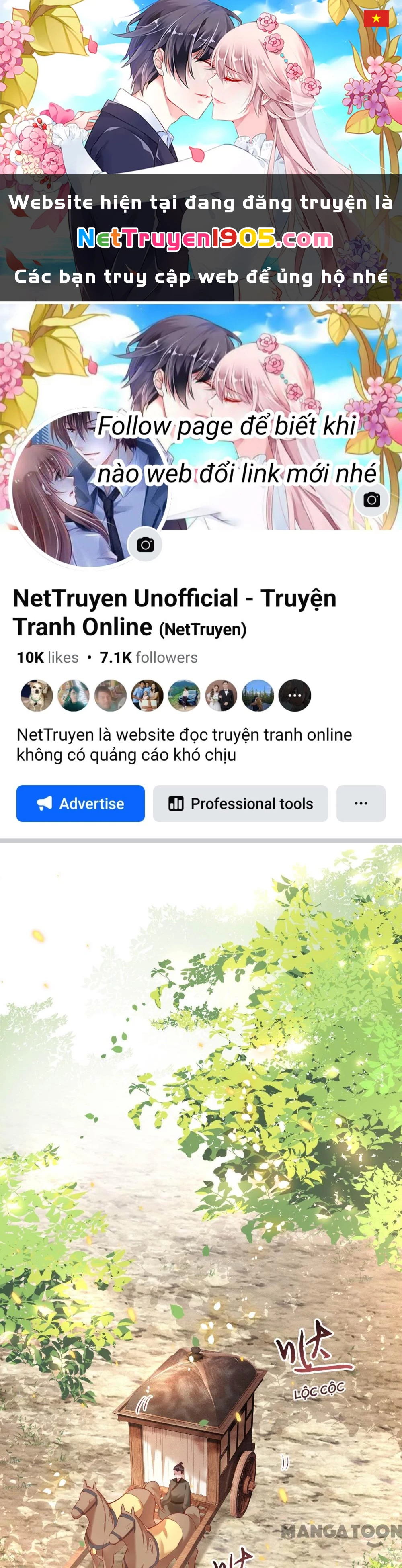 Con Đường Hoang Dã Của Vương Phi Chapter 64 - 1