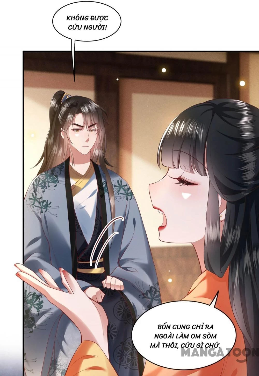 Con Đường Hoang Dã Của Vương Phi Chapter 64 - 6