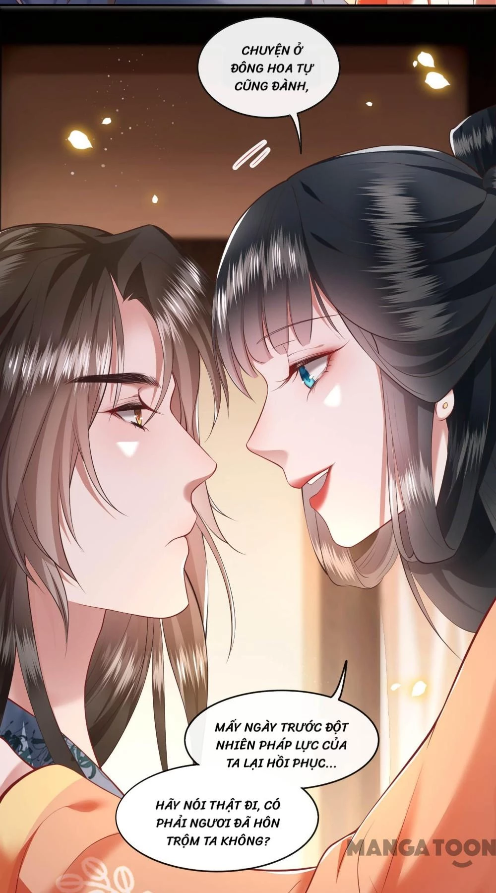 Con Đường Hoang Dã Của Vương Phi Chapter 64 - 12