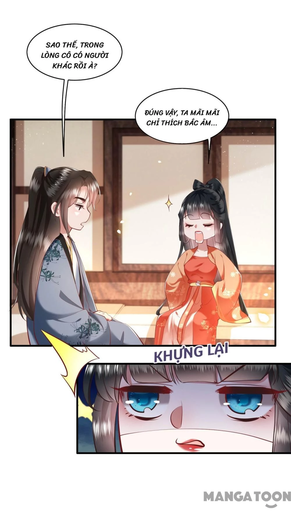 Con Đường Hoang Dã Của Vương Phi Chapter 64 - 23