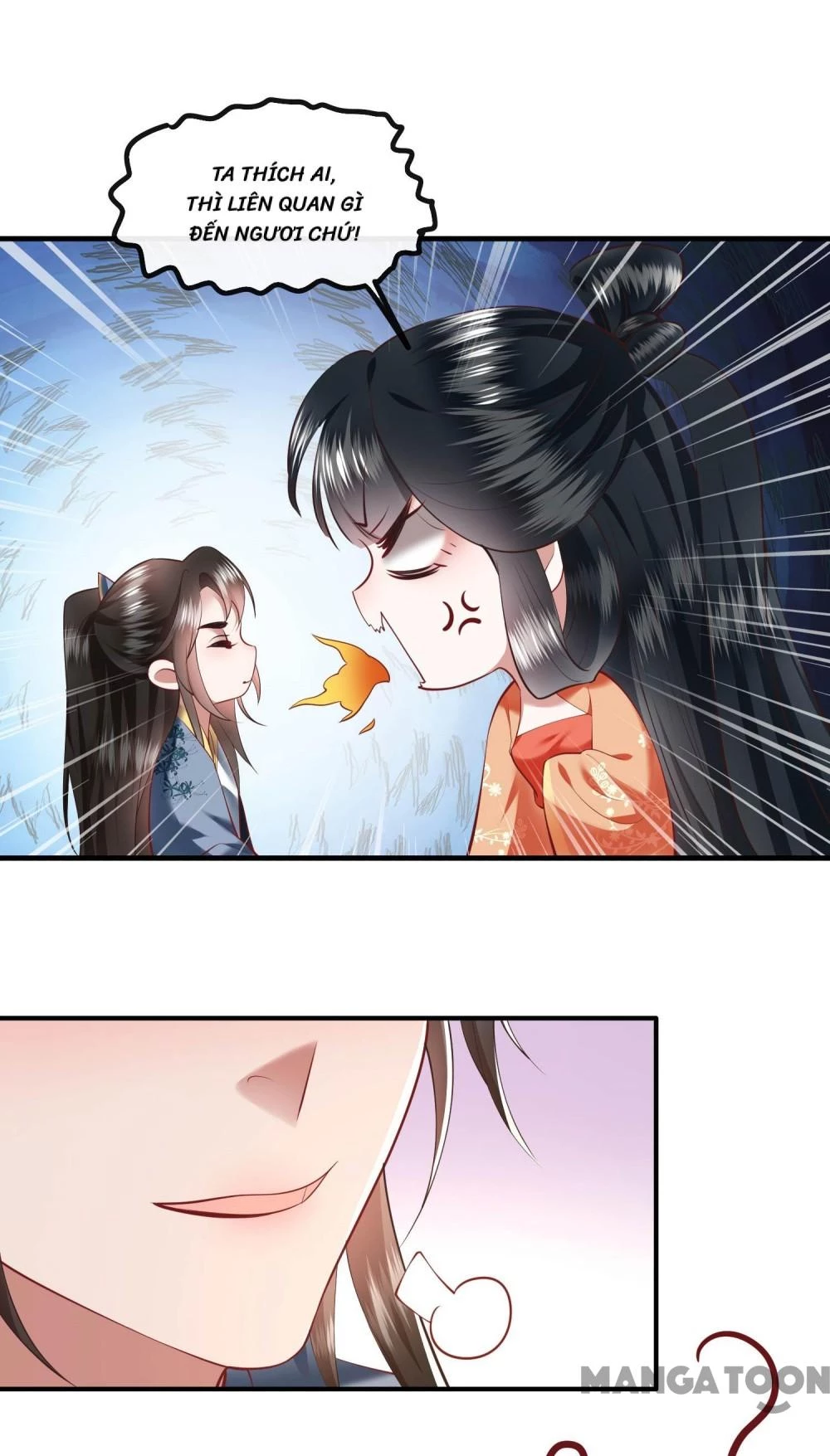 Con Đường Hoang Dã Của Vương Phi Chapter 64 - 25