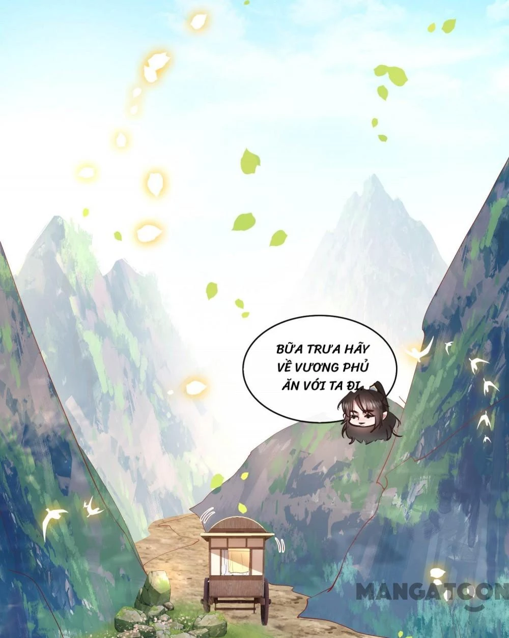 Con Đường Hoang Dã Của Vương Phi Chapter 64 - 27