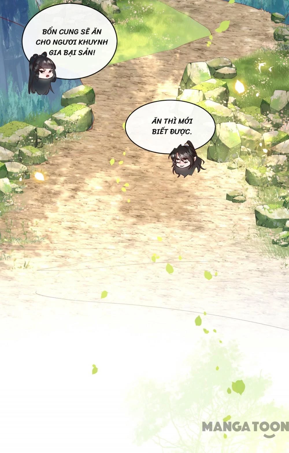 Con Đường Hoang Dã Của Vương Phi Chapter 64 - 28