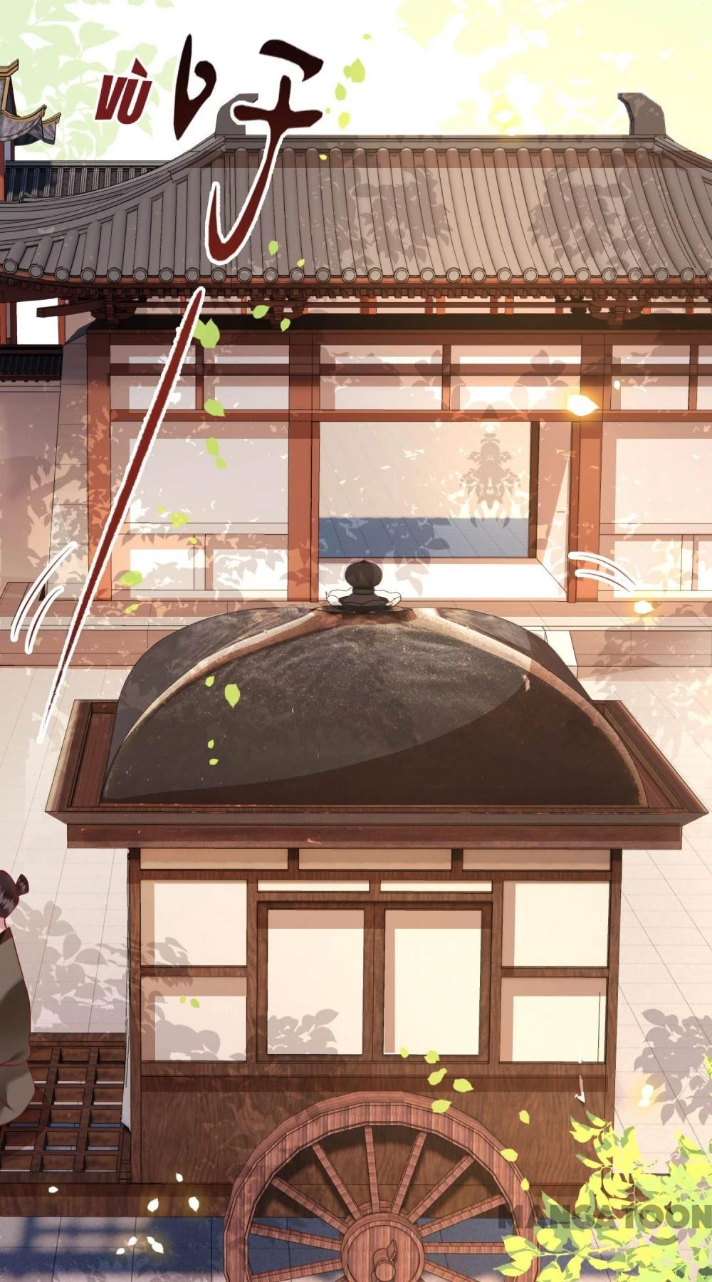 Con Đường Hoang Dã Của Vương Phi Chapter 64 - 30