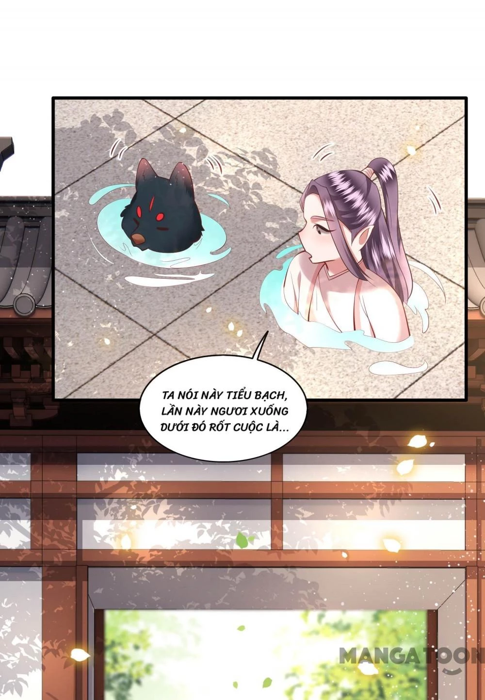 Con Đường Hoang Dã Của Vương Phi Chapter 64 - 32