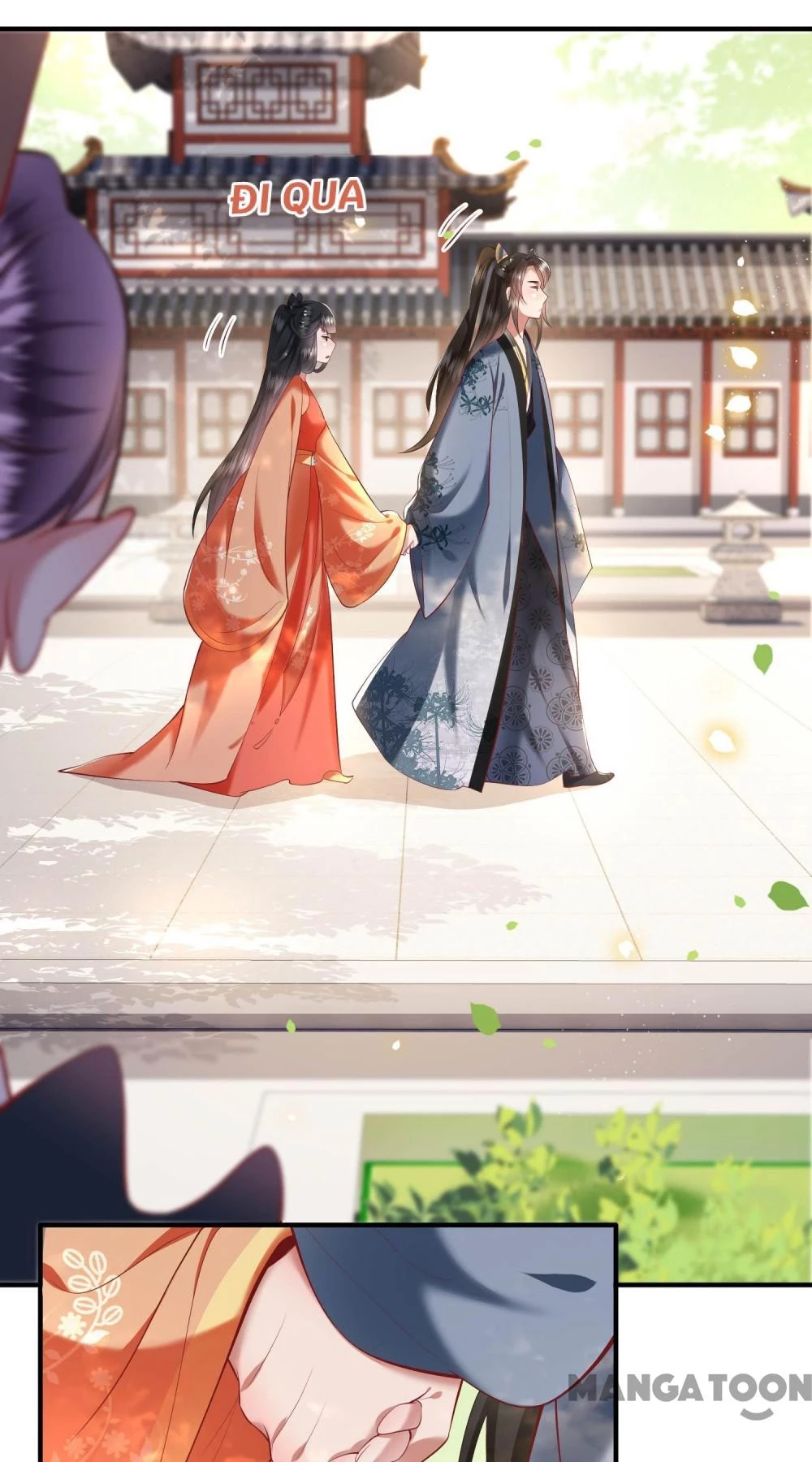 Con Đường Hoang Dã Của Vương Phi Chapter 64 - 36