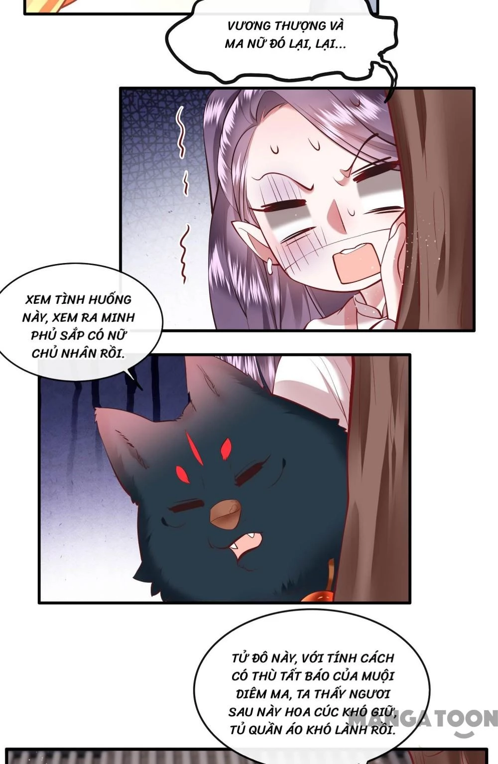 Con Đường Hoang Dã Của Vương Phi Chapter 64 - 38