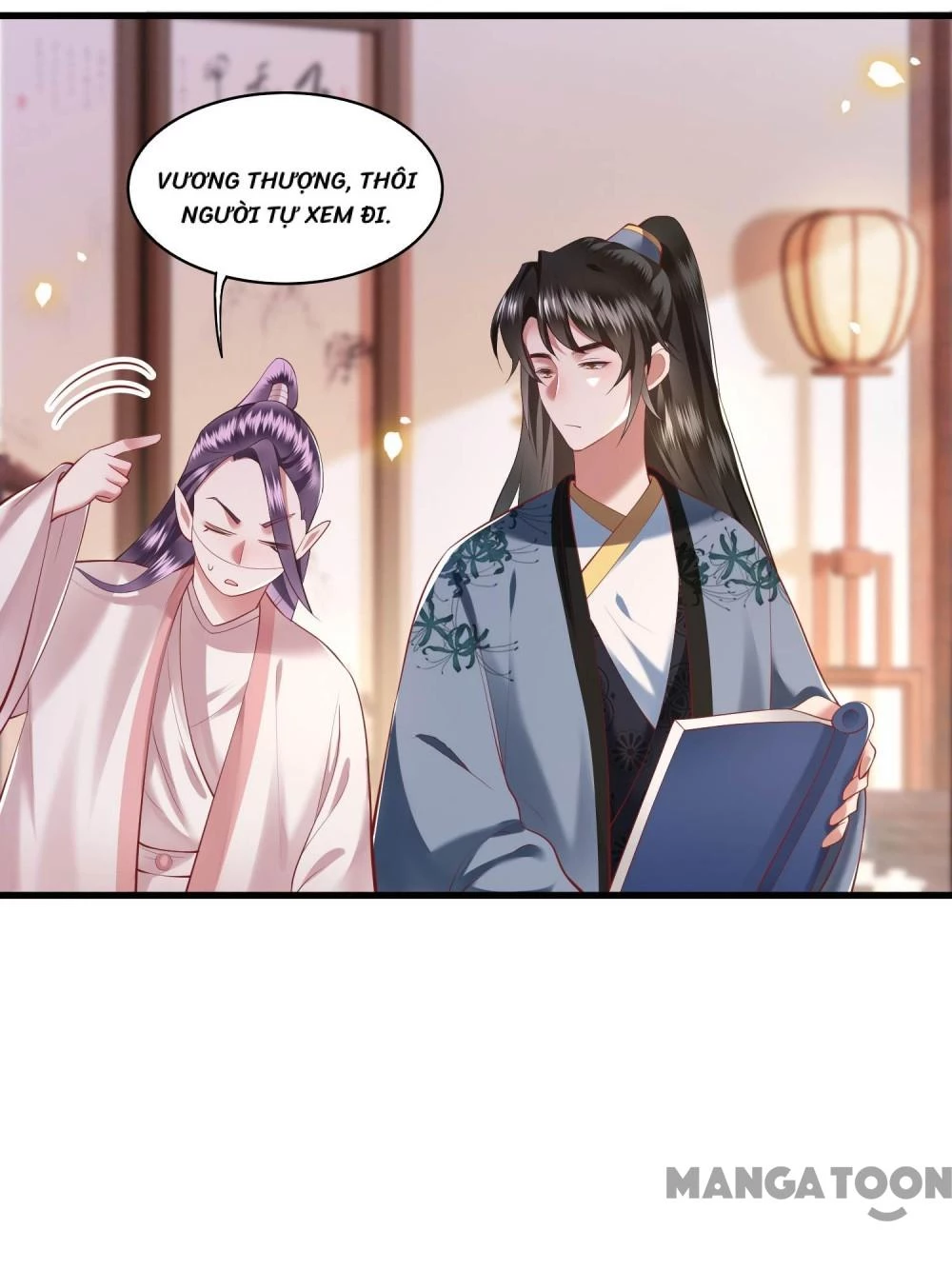 Con Đường Hoang Dã Của Vương Phi Chapter 64 - 43