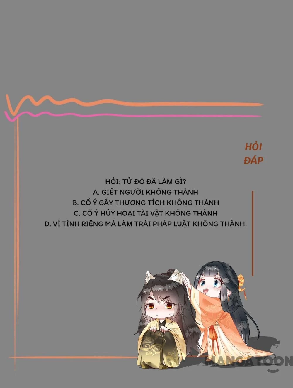 Con Đường Hoang Dã Của Vương Phi Chapter 64 - 47