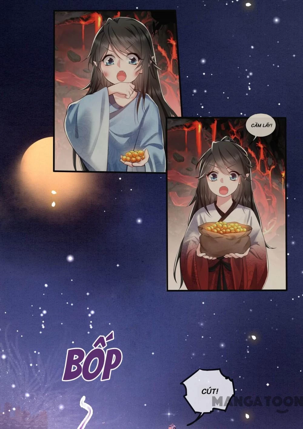 Con Đường Hoang Dã Của Vương Phi Chapter 65 - 2