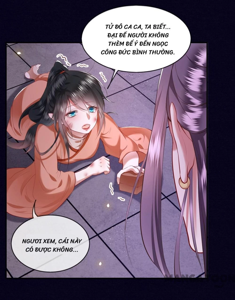 Con Đường Hoang Dã Của Vương Phi Chapter 65 - 6